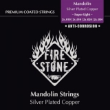 F&S  Silver plated