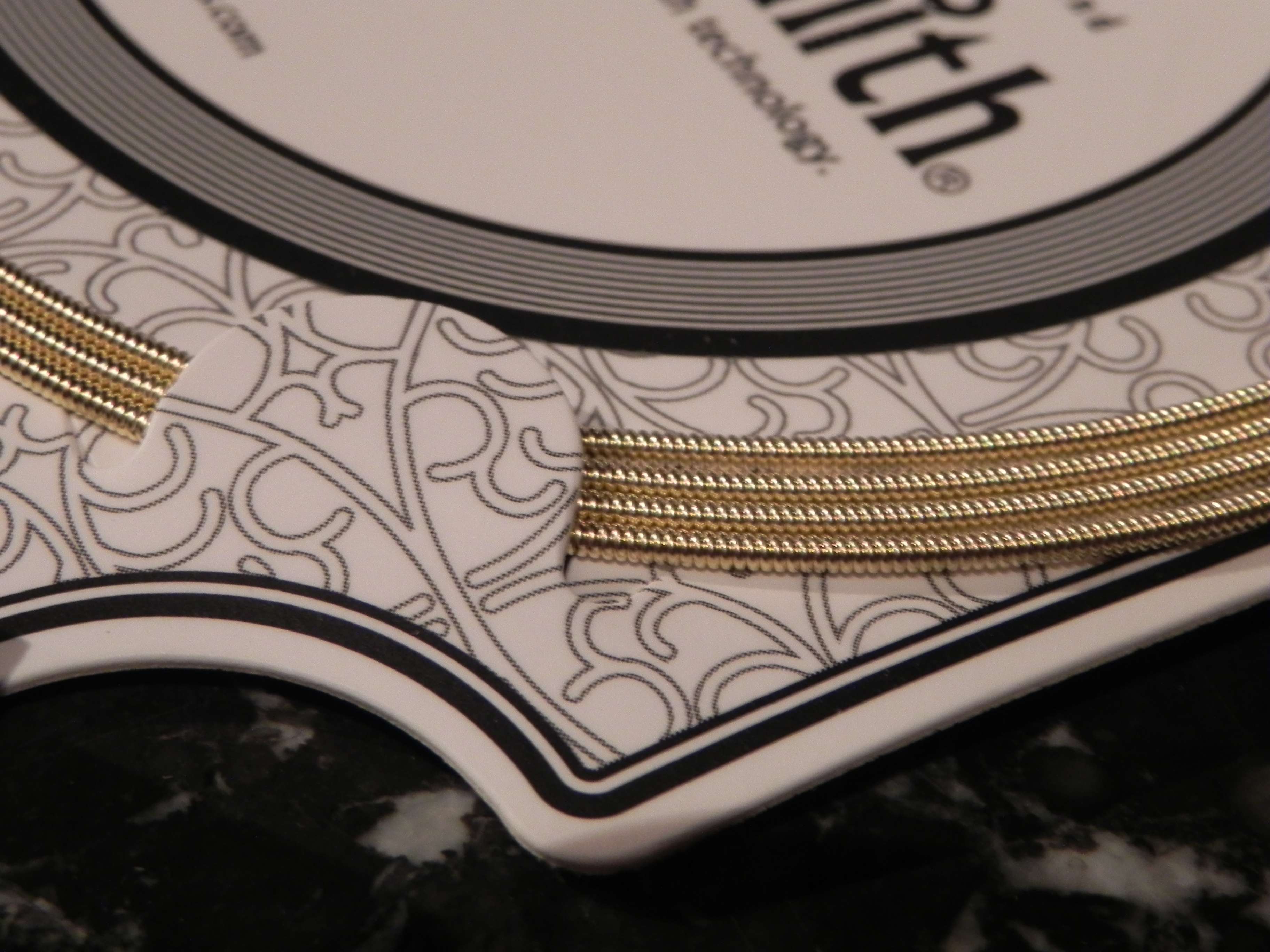 BLACK SMITH Super Light AOT NW-0942