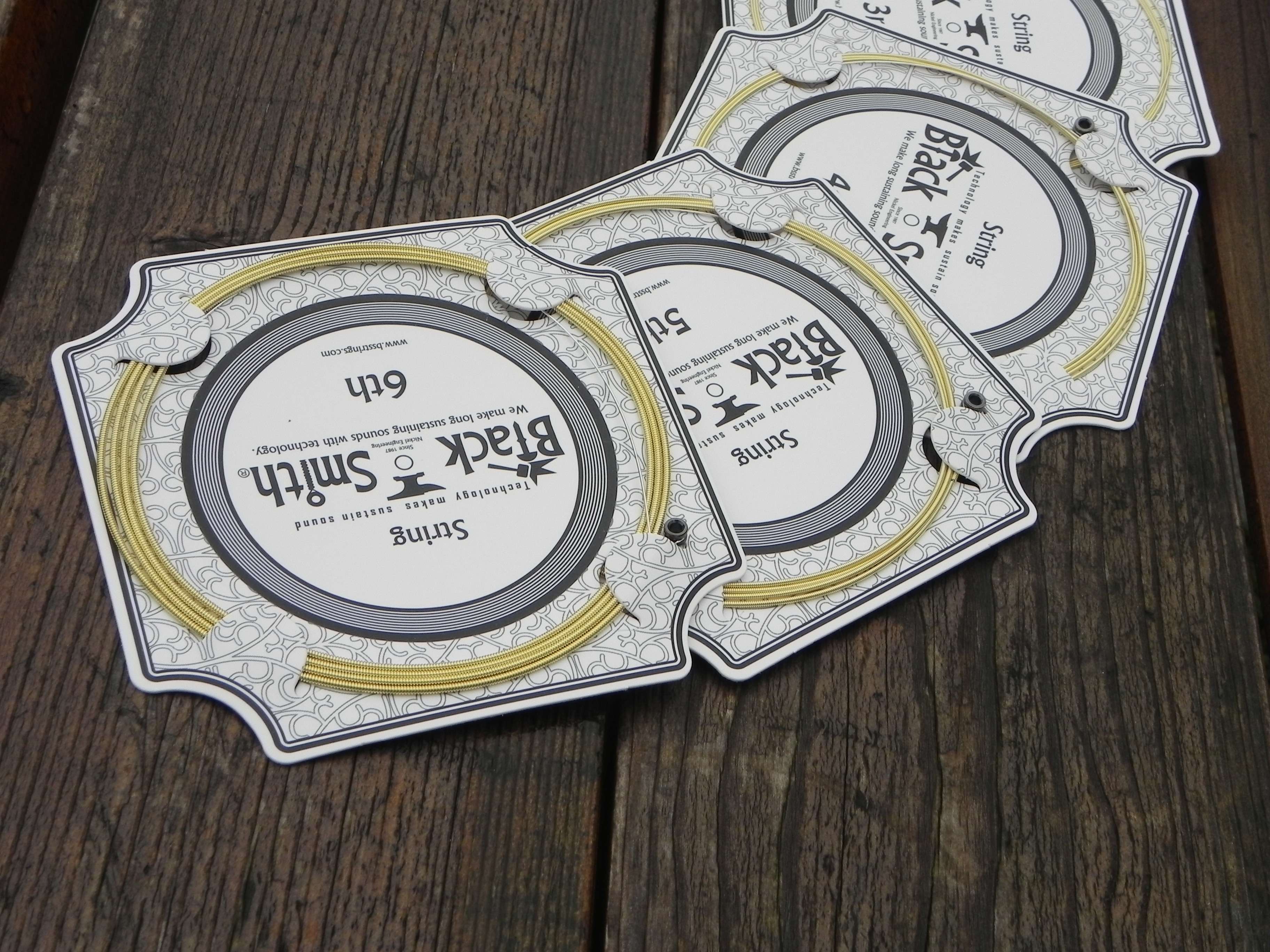 BLACK SMITH Custom Light APRC -1253