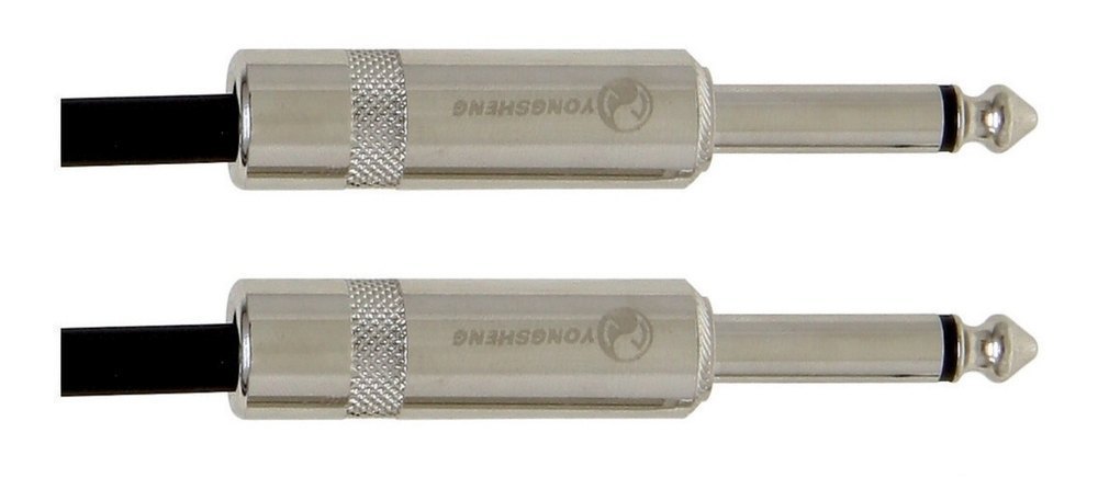 ALPHA AUDIO -PRO LINE nástrojový kabel 6m jack - jack