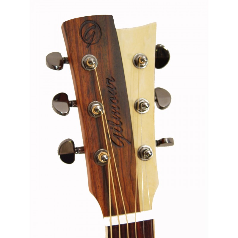 GILMOUR Coffee EQ Cutaway - el. akustická kytara