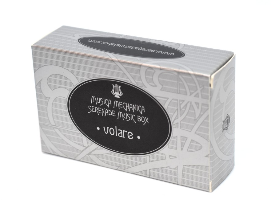 Music box Loudspeaker - Volare