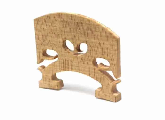 KVADRILOBA houslová kobylka - romantický styl