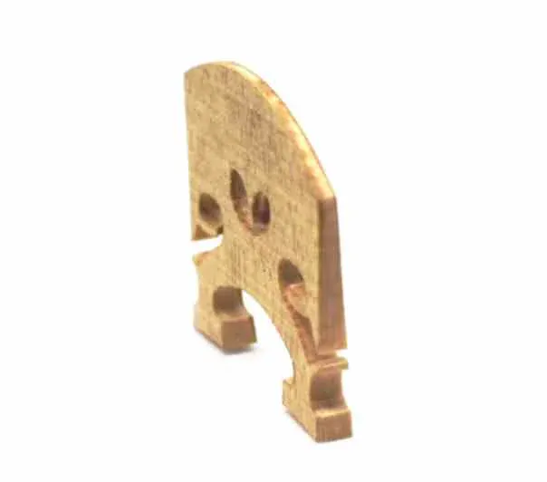 KVADRILOBA houslová kobylka - romantický styl