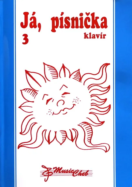 Já, písnička KLAVÍR III.
