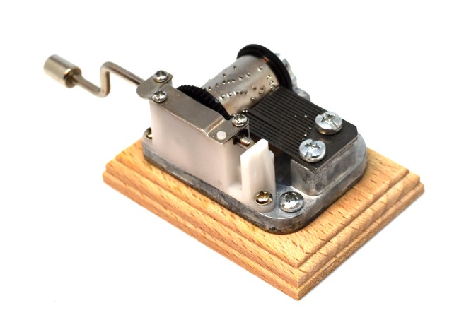Music box - Harry Potter Theme