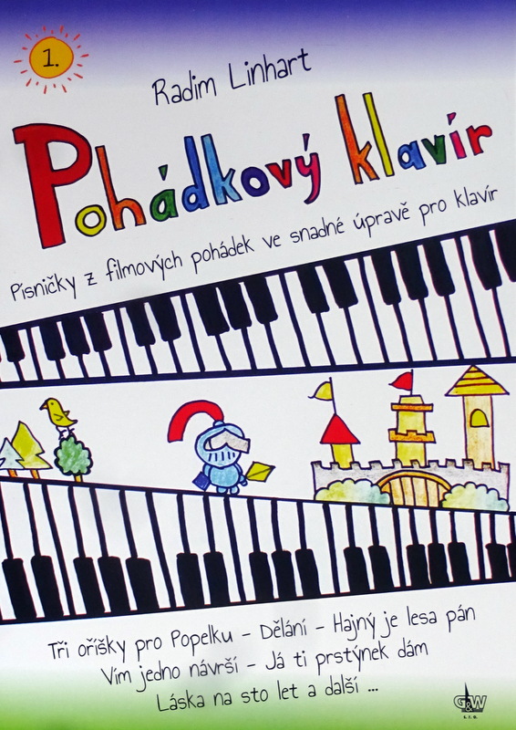 Radim LINHART - Pohádkový klavír