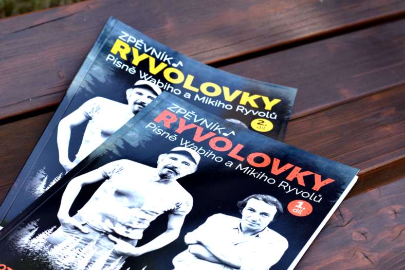 Ryvolovky 1 a 2
