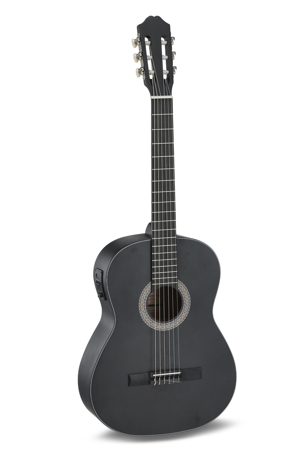 GEWA pure Cataluna EA classic black 4/4