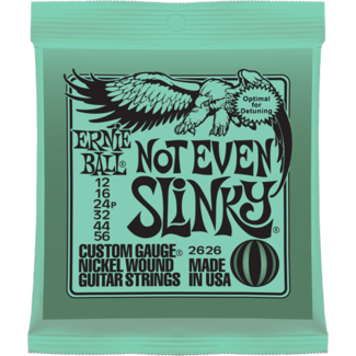 ERNIE BALL 2626 NOT EVEN SLINKY 