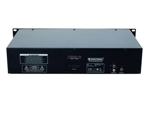 Omnitronic XCP-1400