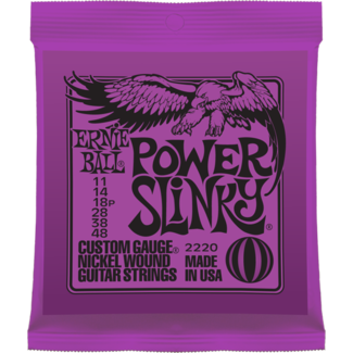 ERNIE BALL  2220 POWER SLINKY