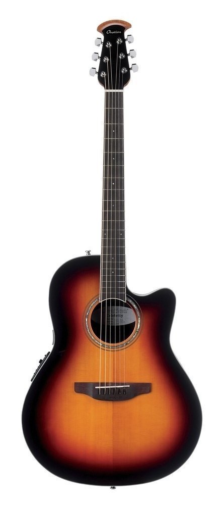 Ovation E CS24-1  Celebrity Standard Mid Cutaway Sunburst