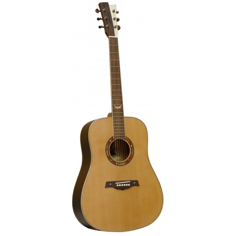 GILMOUR Robust - akustická kytara Dreadnought