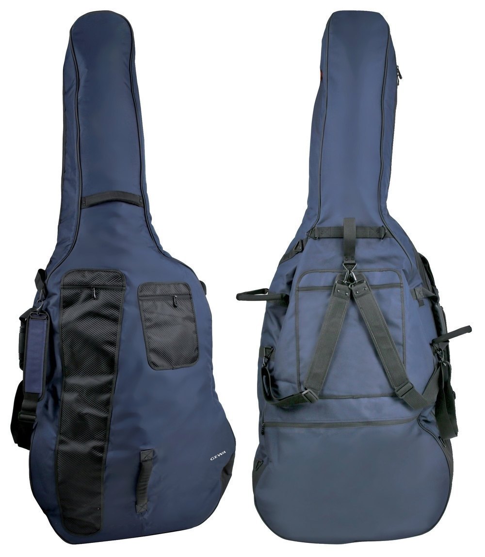 GEWA Prestige - pouzdro pro 3/4 kontrabas