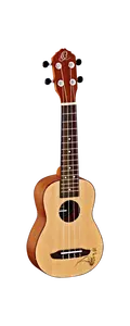 ORTEGA RU5-SO,  sopránové ukulele