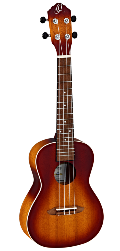 ORTEGA RUDAWN - koncertní ukulele