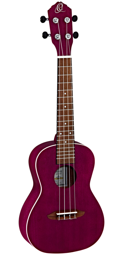 ORTEGA - RURUBY koncertní ukulele