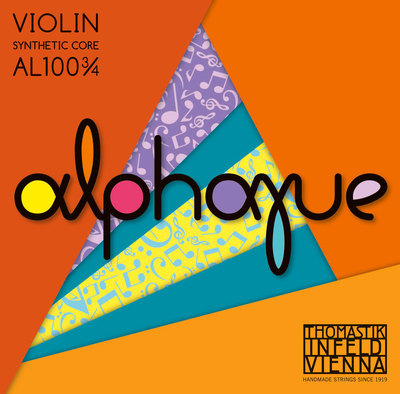 Thomastik - ALPHAYUE AL100 3/4