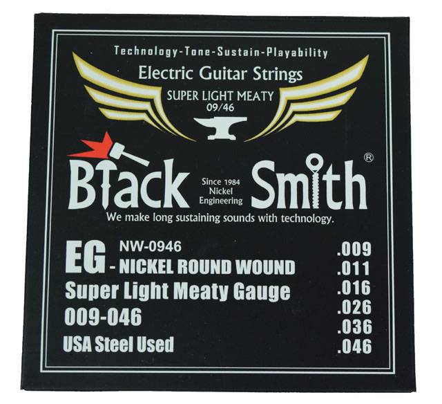 BLACK SMITH Super light MG NW-946