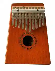 GECKO K10S kalimba 