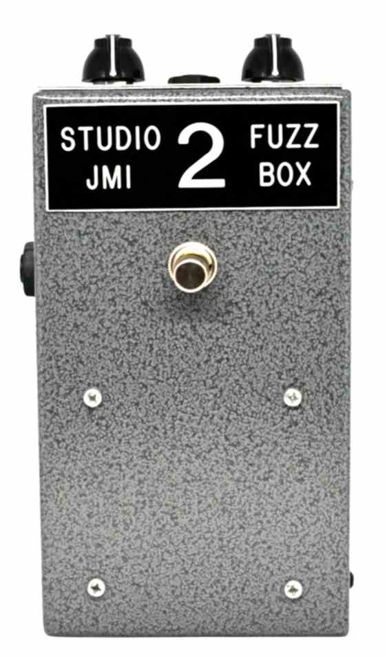 JMI Studio 2 Fuzz Box