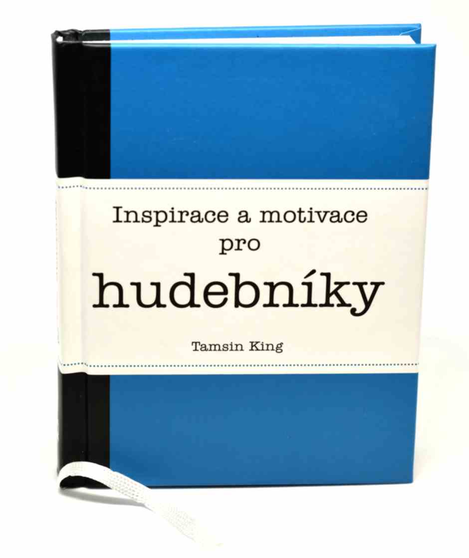 Tamsin King - Inspirace a motivace pro hudebníky