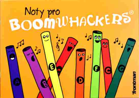 Noty pro BOOMWHACKERS