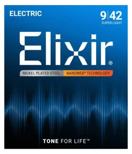 Elixir superlight 