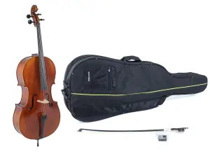 GEWA Cello Allegro - VC1 set 4/4