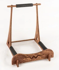 Widara GuSta Acoustic Guitar Stand Mahagony