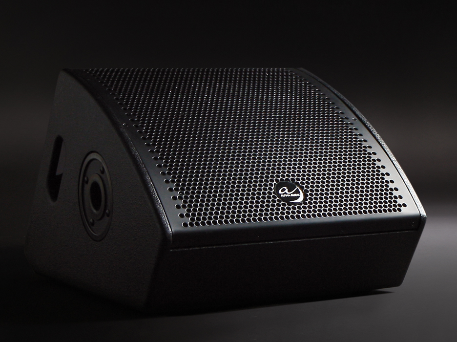 ALPHA AUDIO A-AMP mon 12 coax