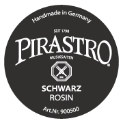 PIRASTRO - Schwarz Rosin 900500