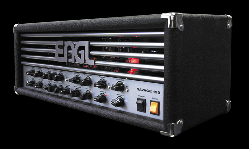 ENGL  SAVAGE 120 E610 head