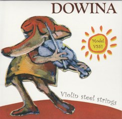 DOWINA VSS1 - struny pro housle