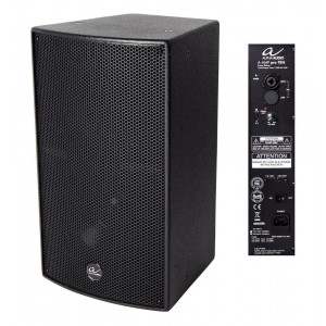 ALPHA AUDIO A-Amp pro Ten 10"