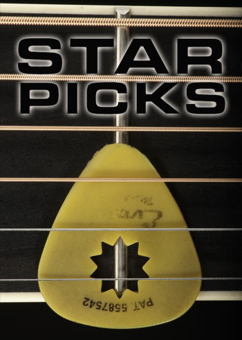 Trsátko STAR PICK
