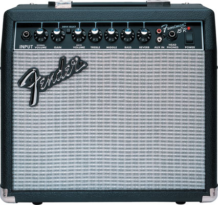 Fender Frontman 15W
