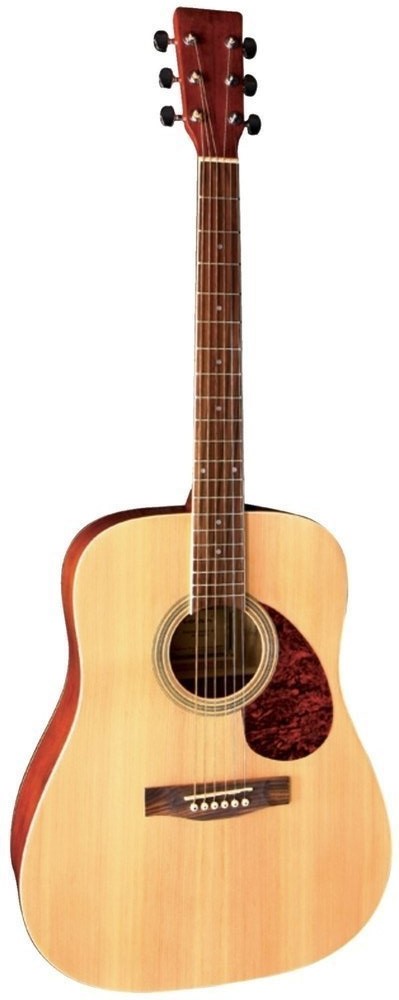 VGS - D10 Dreadnought Natural