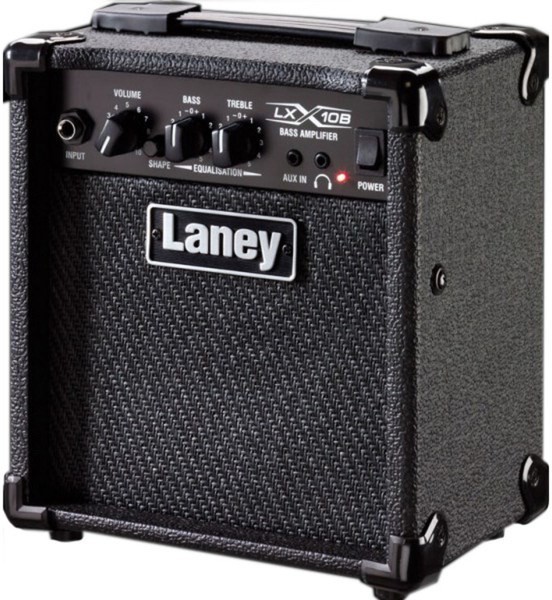 LANEY LX10B, kombo pro baskytaru