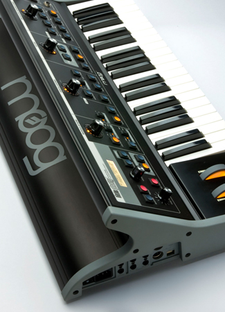 MOOG Little Phatty II.