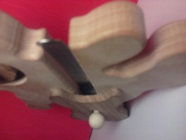 Medvídek "baskytarista"