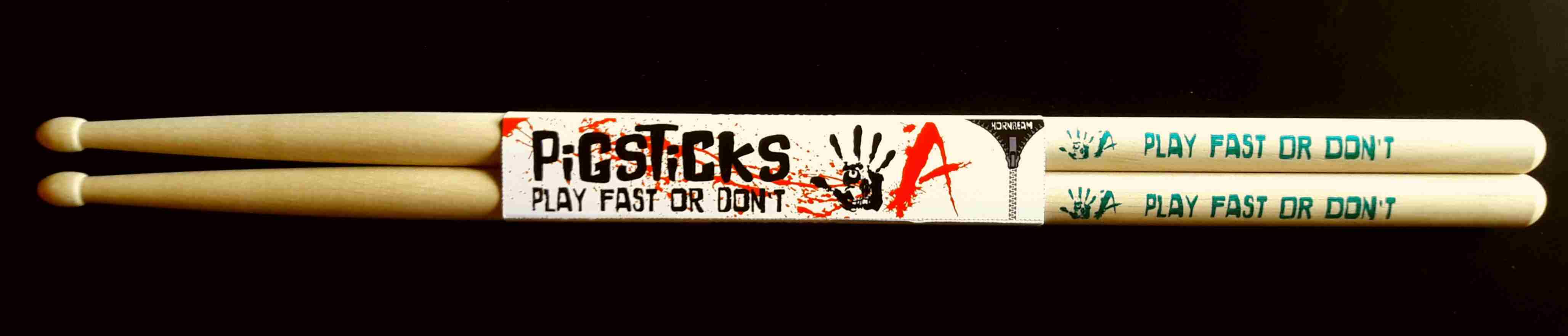 PIGSTICKS 5A HABR  bubenické paličky