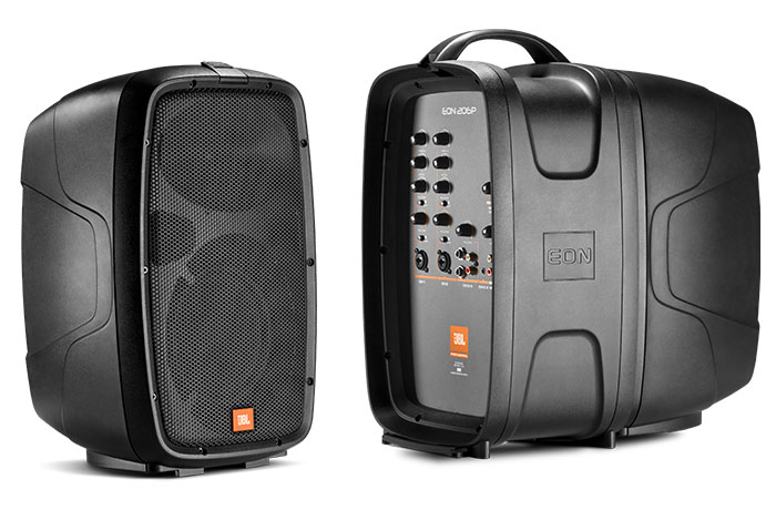 JBL EON206P 