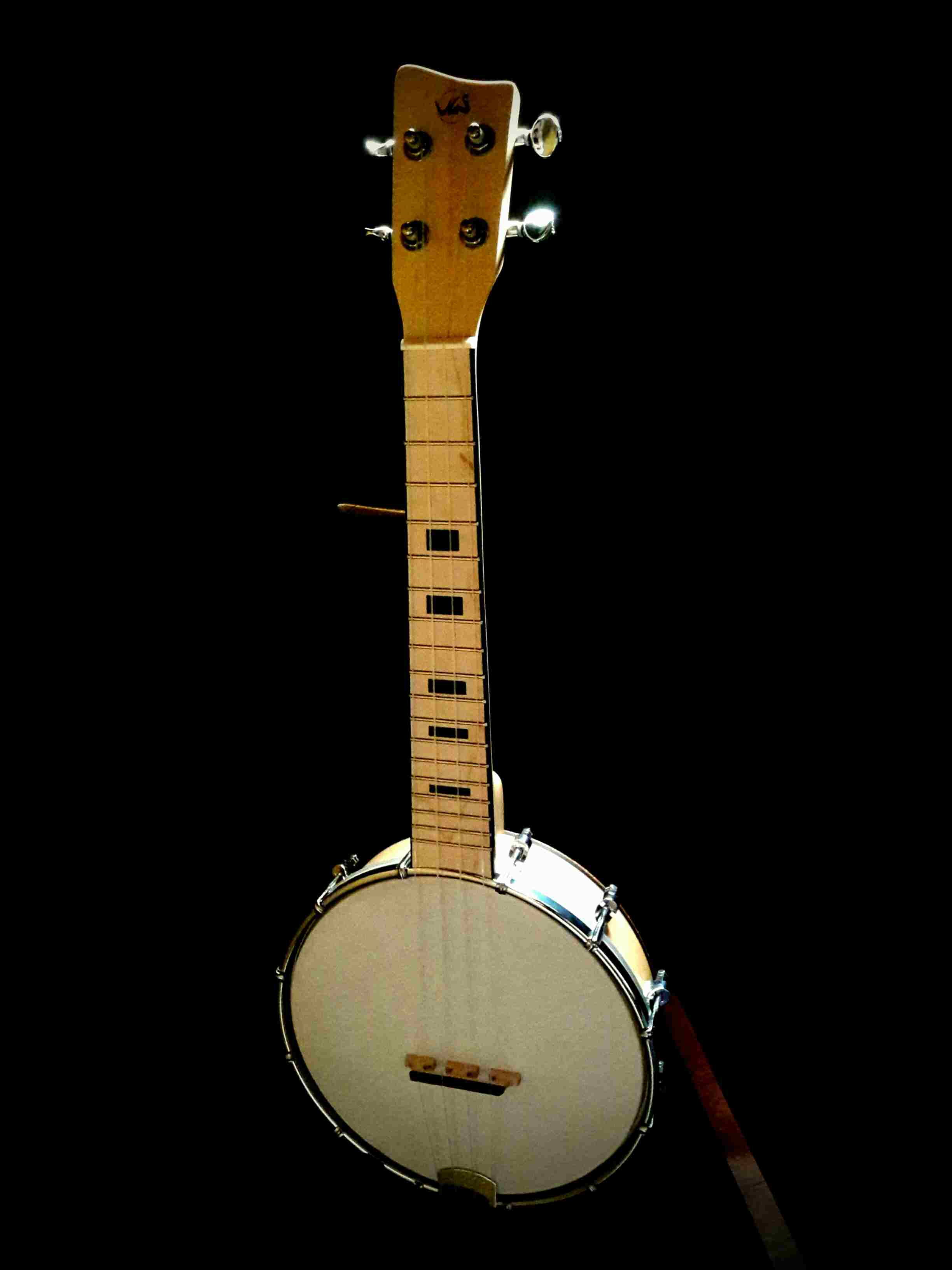 GEWA UKE-BANJO MANOA B-CO-M
