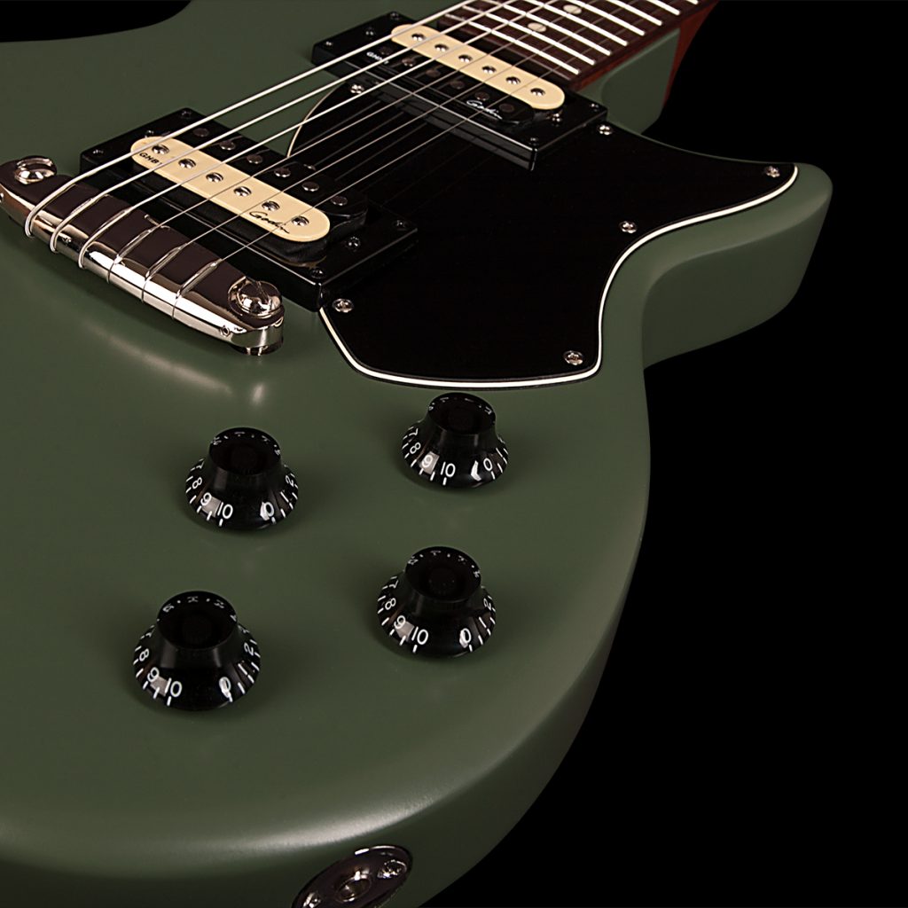 GODIN Summit Classic SG Matte Green