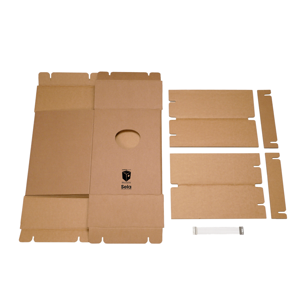 Sela Carton Cajon Mini SE 088