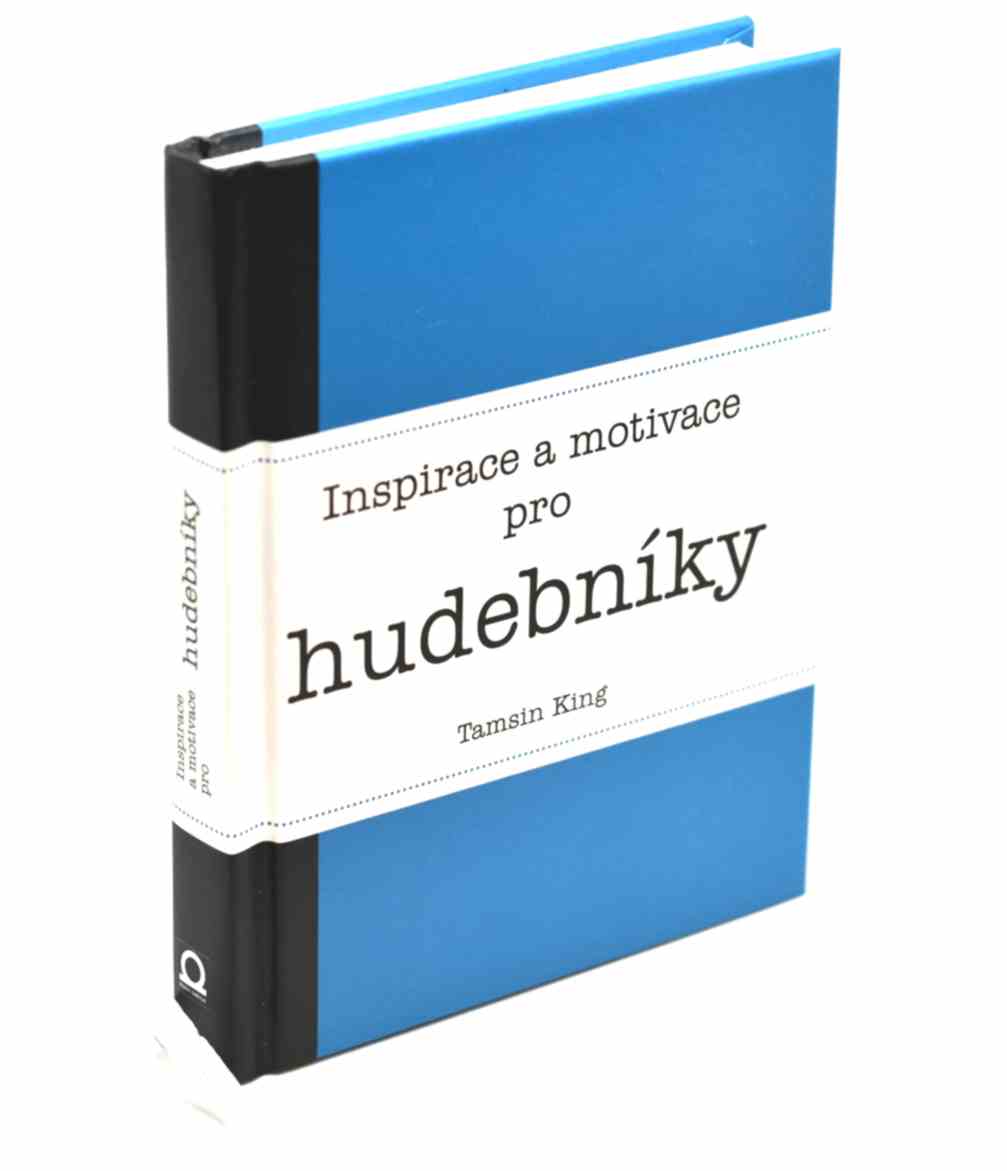 Tamsin King - Inspirace a motivace pro hudebníky