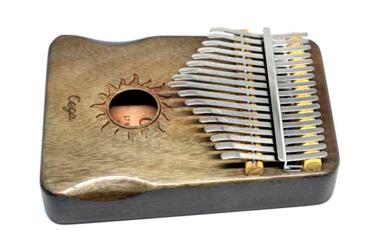 CEGA CKFW03-C kalimba