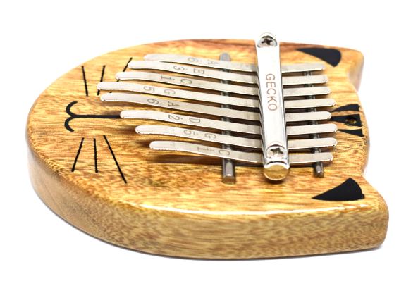 GECKO K8mini cat kalimba